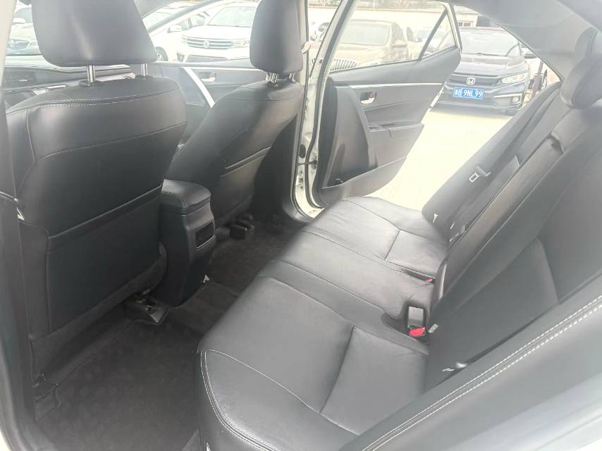 Toyota Corolla Hybrid 1.8L E CVT Lead