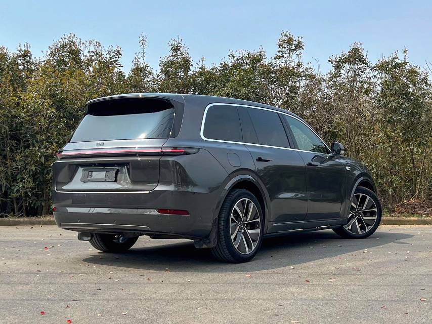 Li Auto L (Liter) 9 Pro