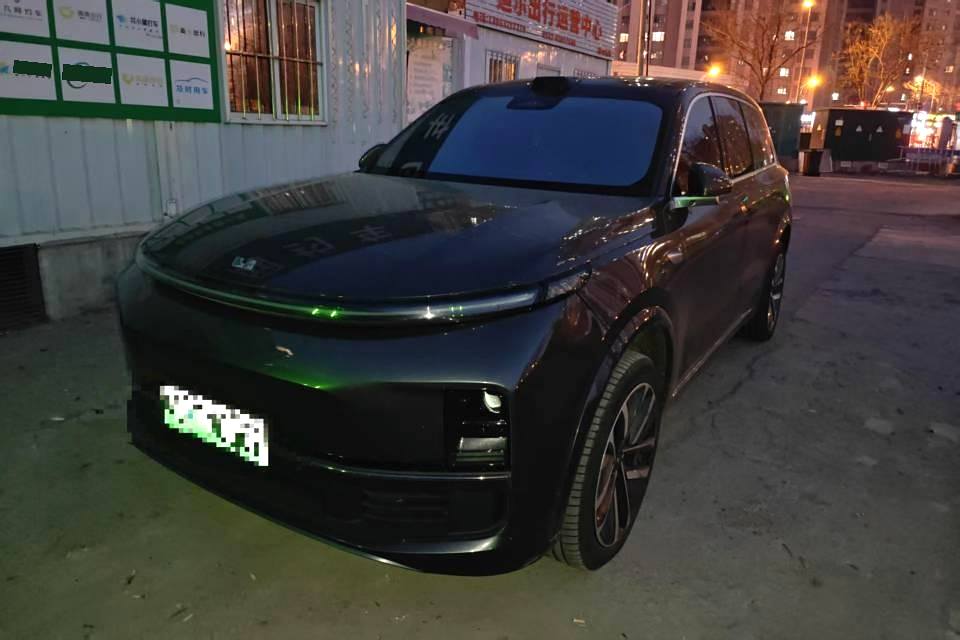 Li Auto L (Liter) 9 Max