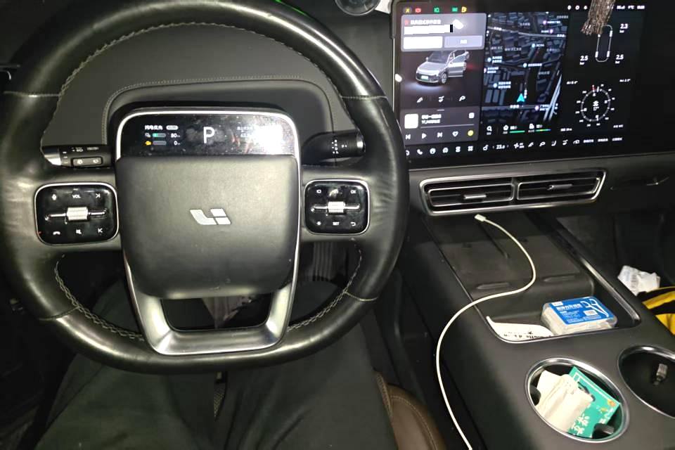 Li Auto L (Liter) 9 Max