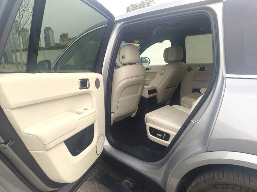 Li Auto L (Liter) 9 Ultra