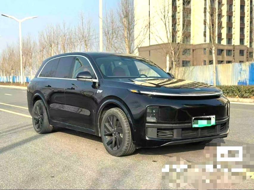 Li Auto L (Liter) 8 Pro