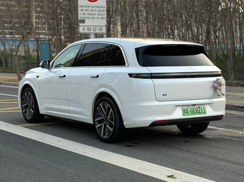 Li Auto L (Liter) 7 Max