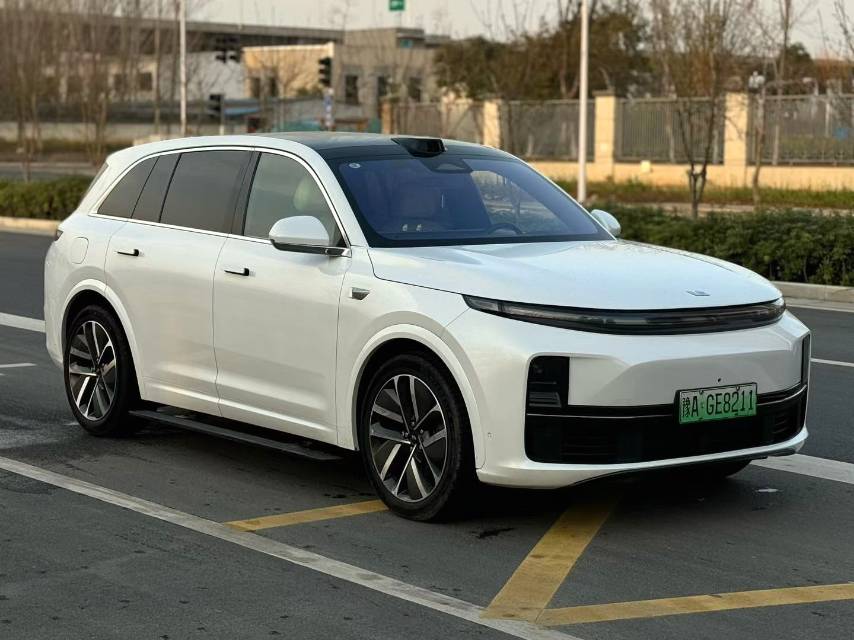 Li Auto L (Liter) 7 Max
