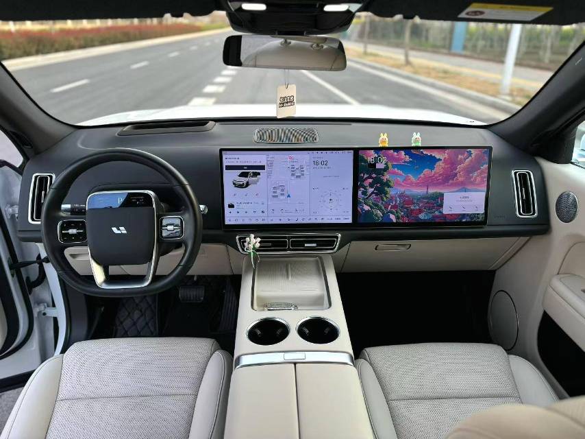 Li Auto L (Liter) 7 Max