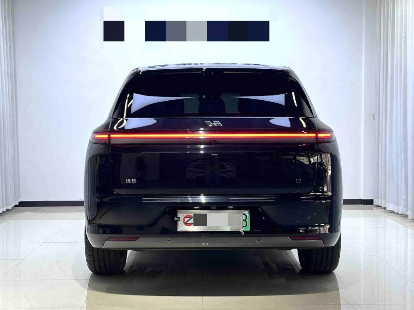 Li Auto L (Liter) 7 Air
