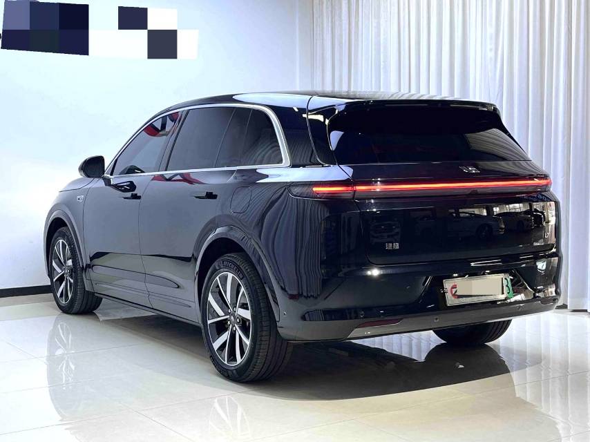 Li Auto L (Liter) 7 Air