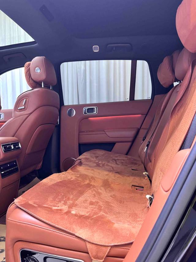Li Auto L (Liter) 7 Air