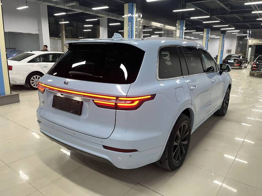 Li Auto ONE 6