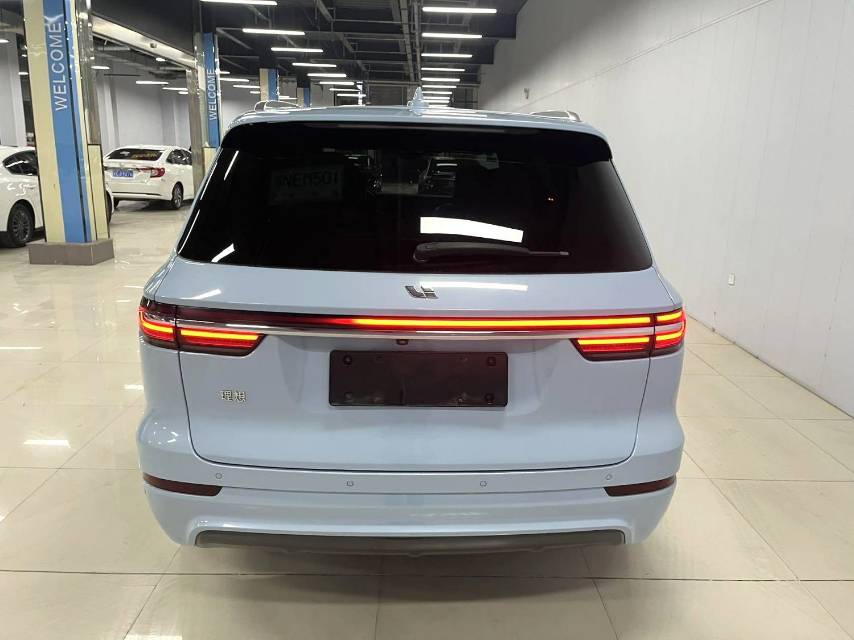 Li Auto ONE 6