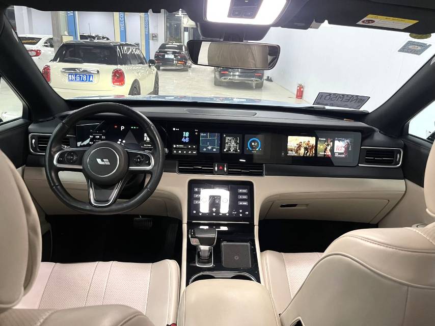 Li Auto ONE 6