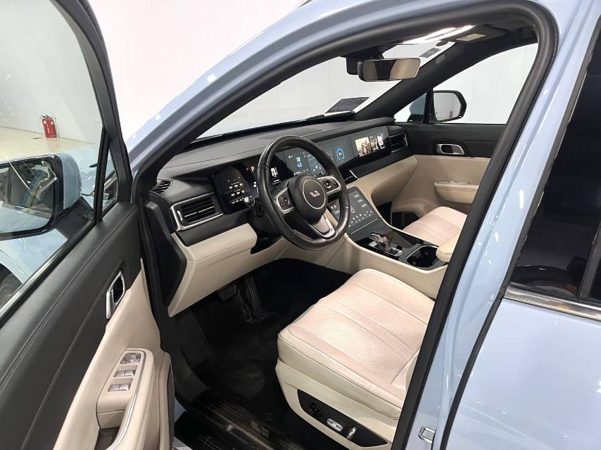 Li Auto ONE 6