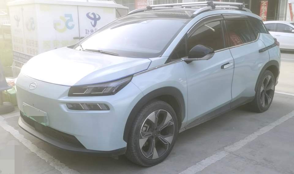 GAC Aion AION V Plus 80