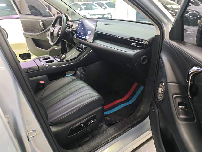 AION V Model Year 埃安霸王龙 650 激光雷达版