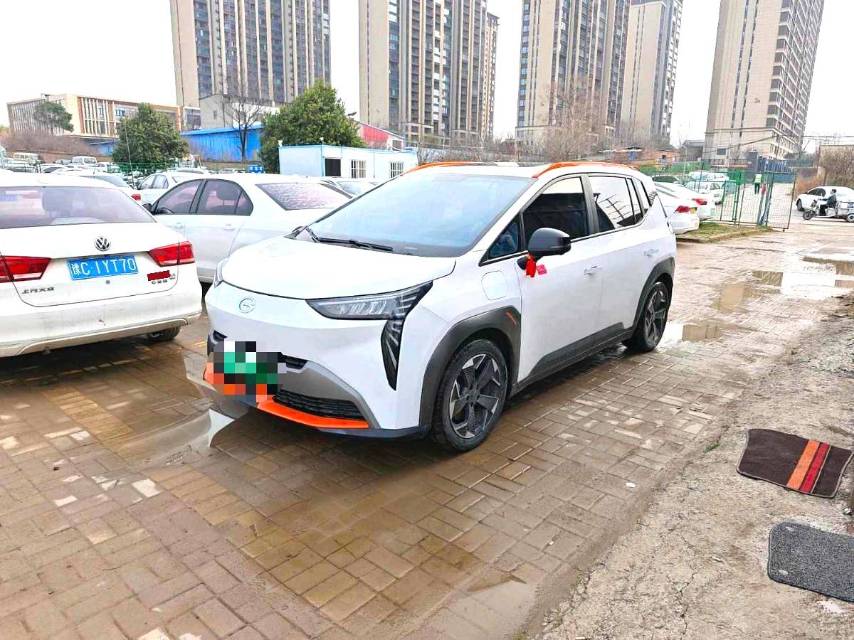 GAC Aion AION Y 70 Жизнеспособность