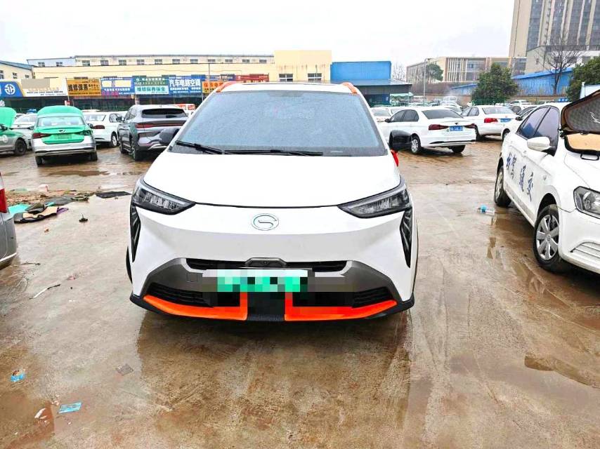 GAC Aion AION Y 70 Жизнеспособность