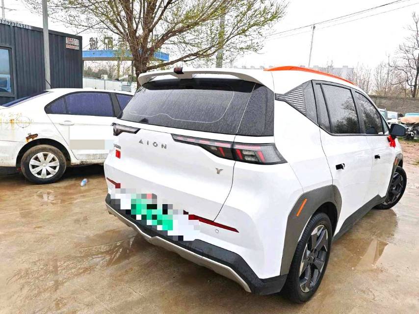GAC Aion AION Y 70 Жизнеспособность