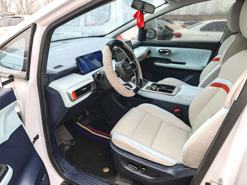 GAC Aion AION Y 70 Жизнеспособность