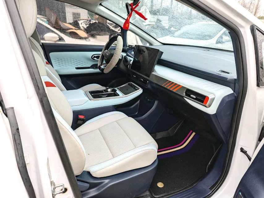 GAC Aion AION Y 70 Жизнеспособность