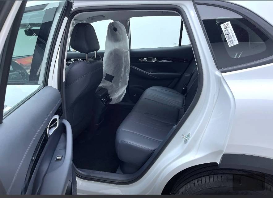 Geely Galaxy E 5 610km Explore Version