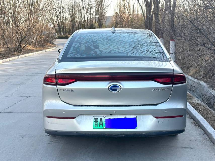 GAC Aion AION S 580