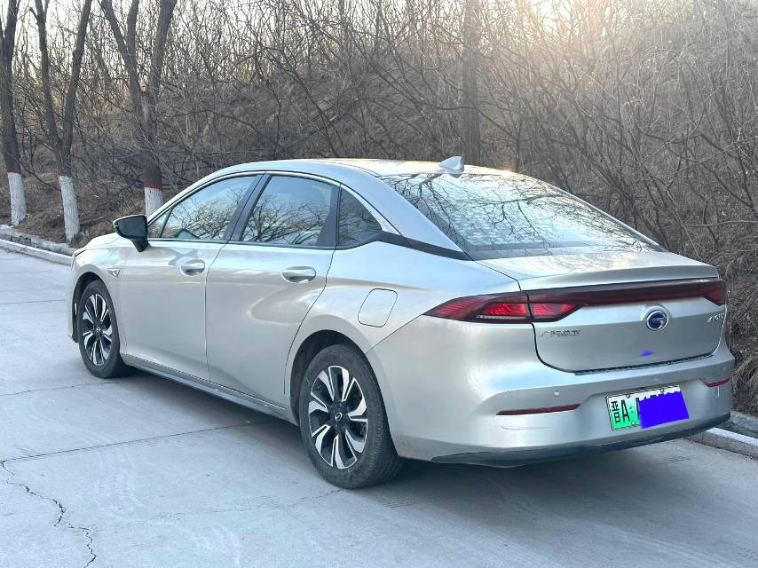 GAC Aion AION S 580