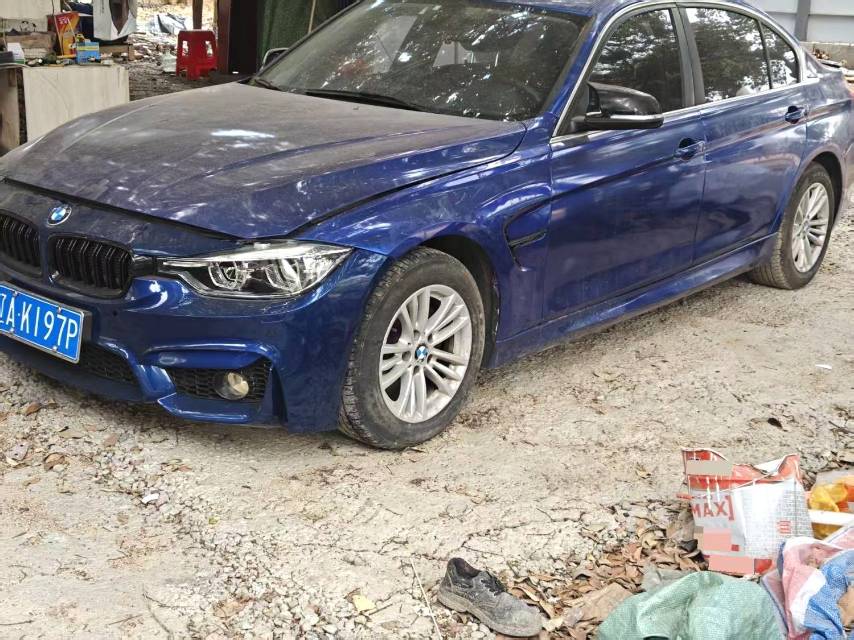 BMW 3 316Li Fashion