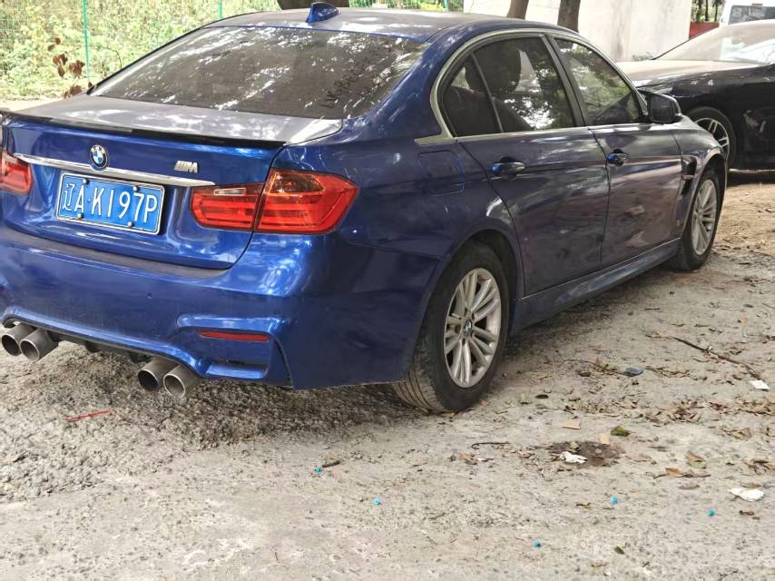 BMW 3 316Li Fashion
