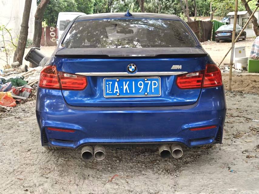 BMW 3 316Li Fashion