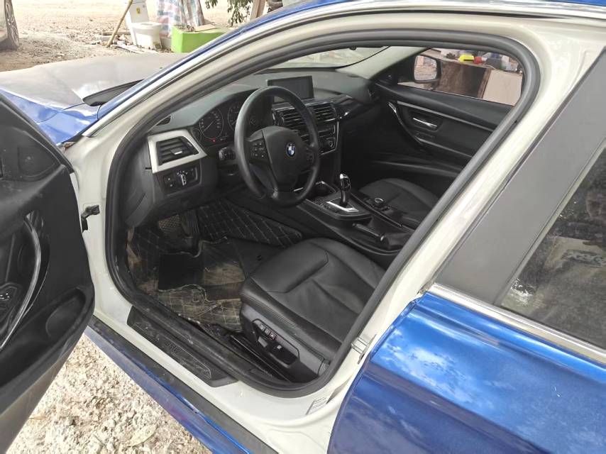 BMW 3 316Li Fashion