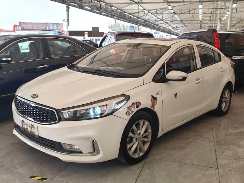 Kia K 3 1.6L Automatic 15 GLS