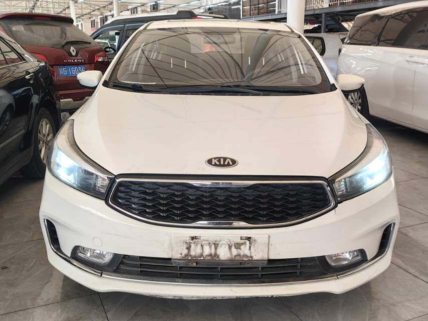 Kia K 3 1.6L Автомат 15 GLS