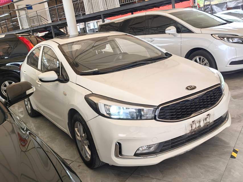 Kia K 3 1.6L Автомат 15 GLS
