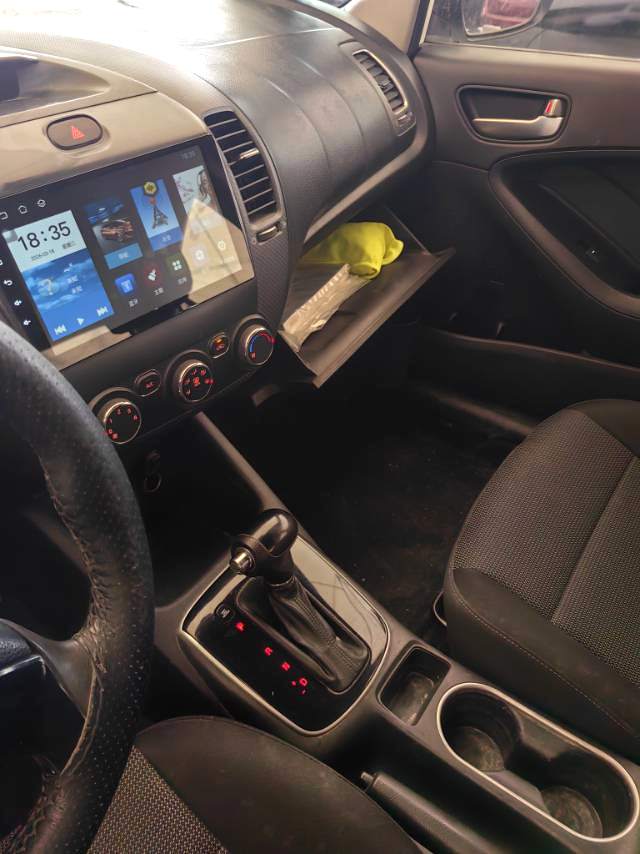 Kia K 3 1.6L Автомат 15 GLS