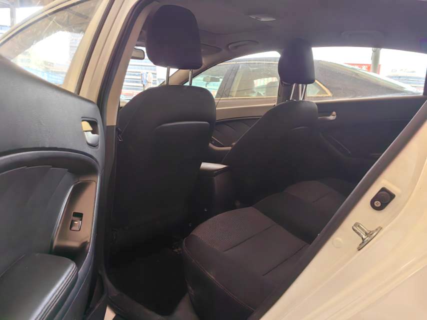 Kia K 3 1.6L Автомат 15 GLS
