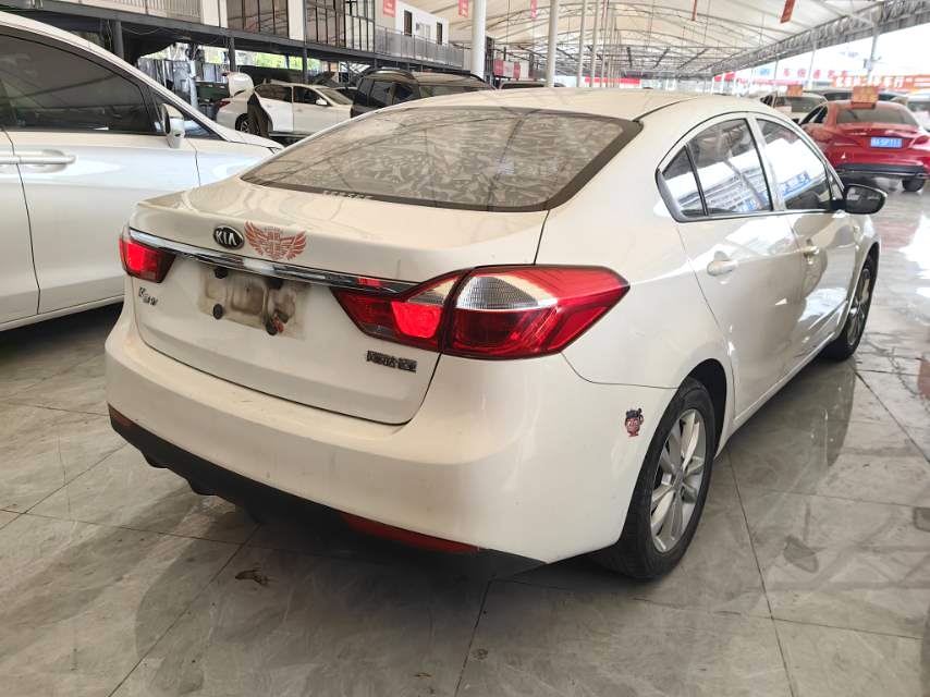Kia K 3 1.6L Автомат 15 GLS