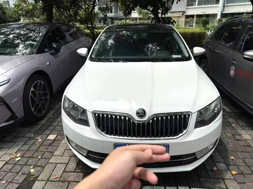 明锐 2023款 1.4TSI DSG 逸致版