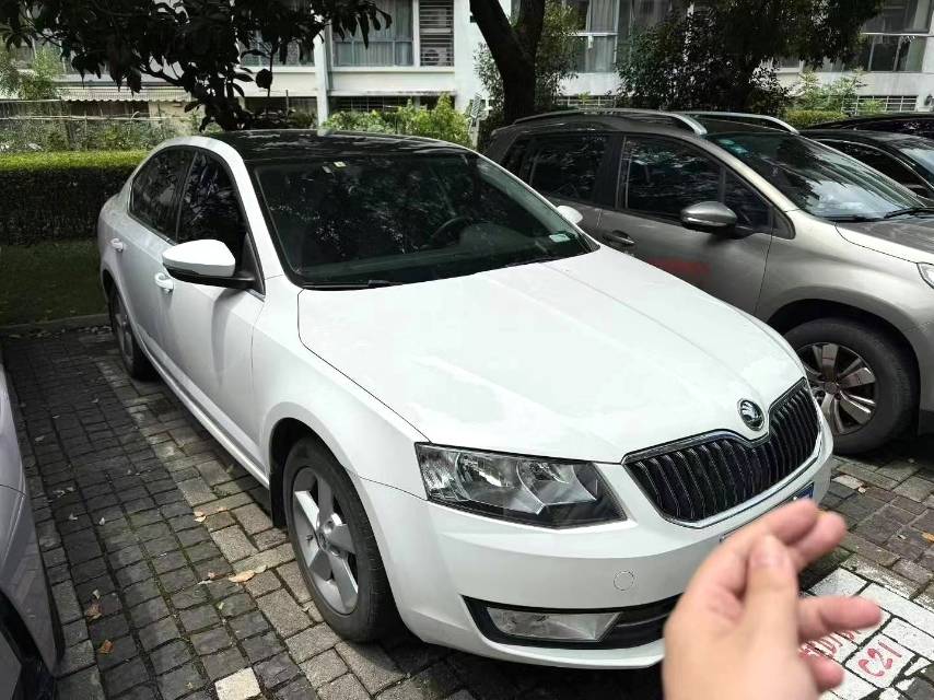 明锐 2023款 1.4TSI DSG 逸致版