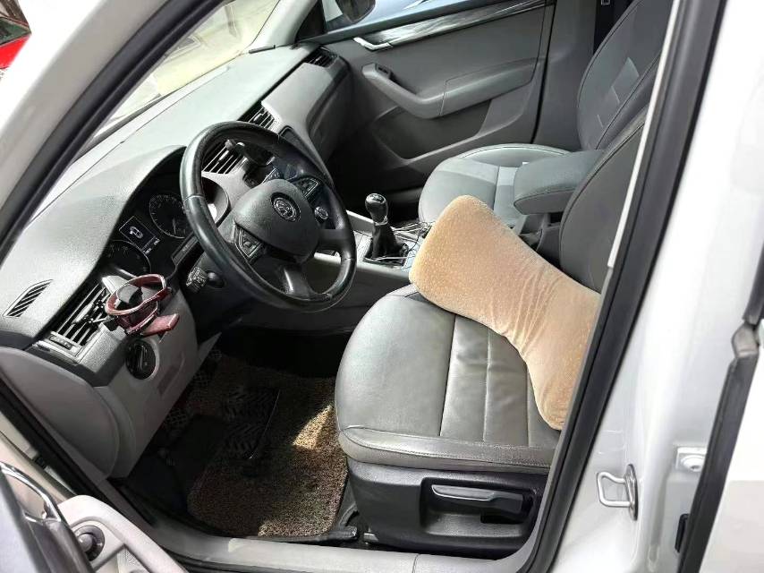 明锐 2023款 1.4TSI DSG 逸致版