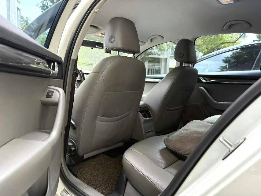 明锐 2023款 1.4TSI DSG 逸致版