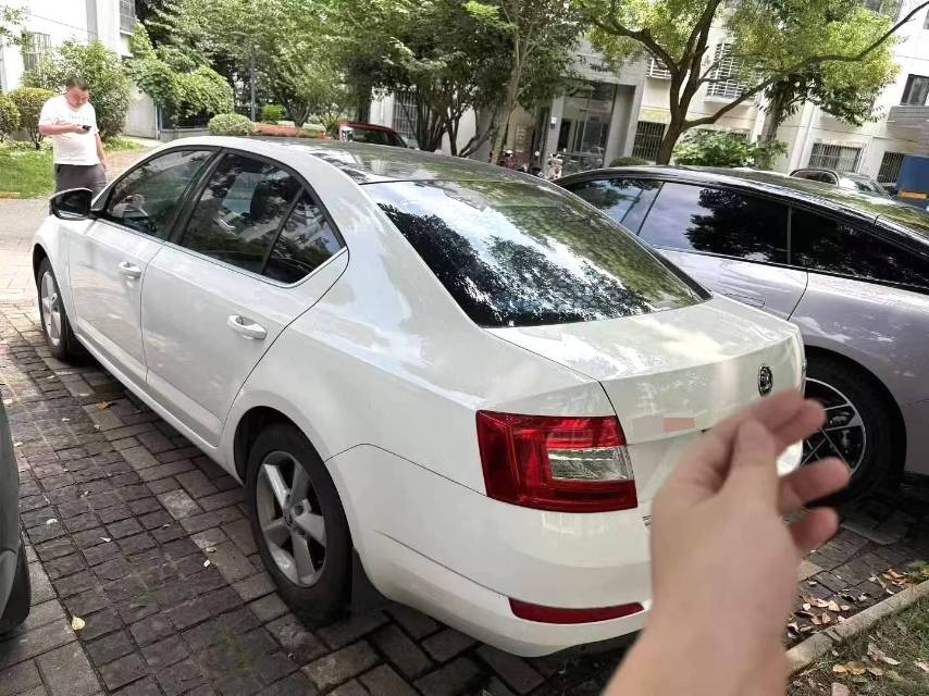 明锐 2023款 1.4TSI DSG 逸致版