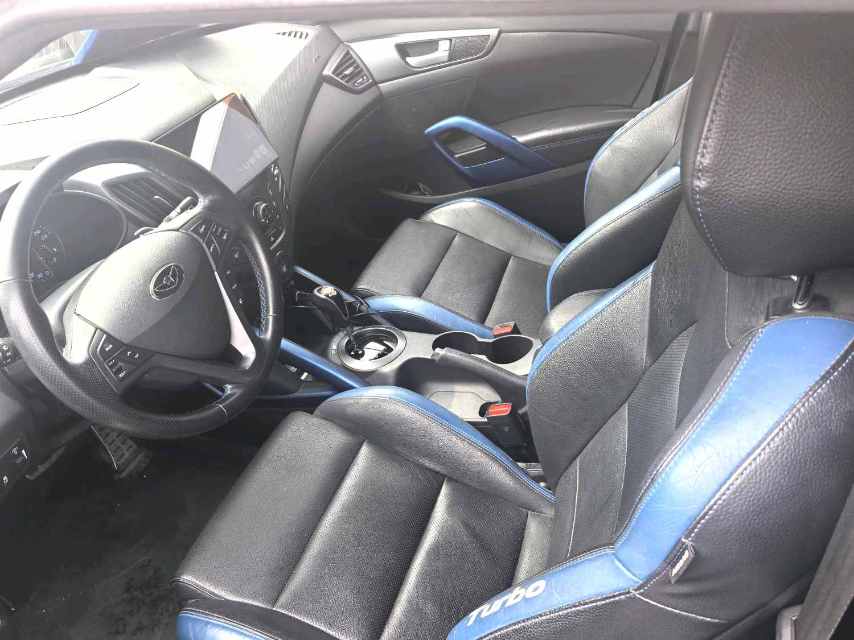 Veloster 飞思 Model Year 1.6T 自动豪华版