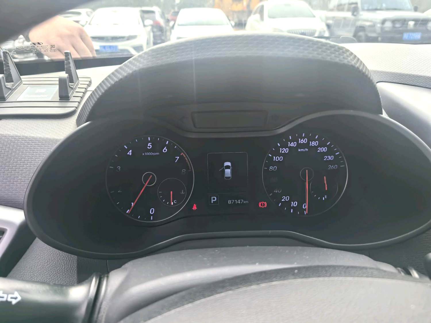 Veloster 飞思 Model Year 1.6T 自动豪华版