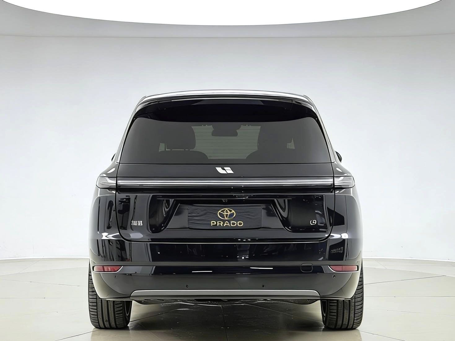 Li Auto L (Liter) 9 Pro