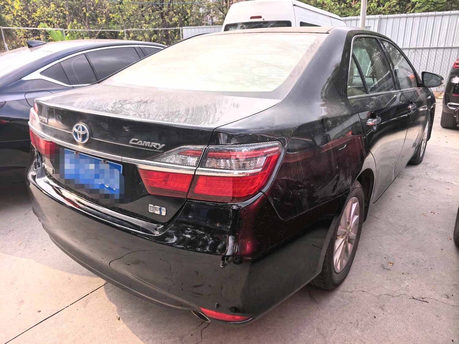 Toyota Camry Hybrid 2.5HG