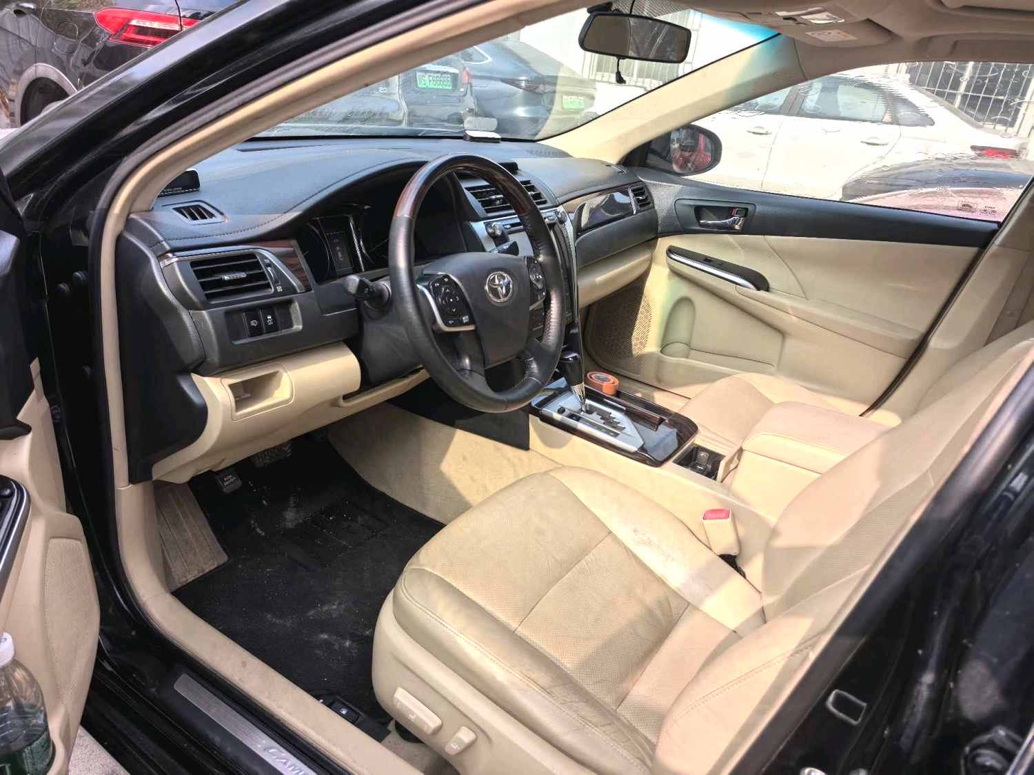Toyota Camry Hybrid 2.5HG