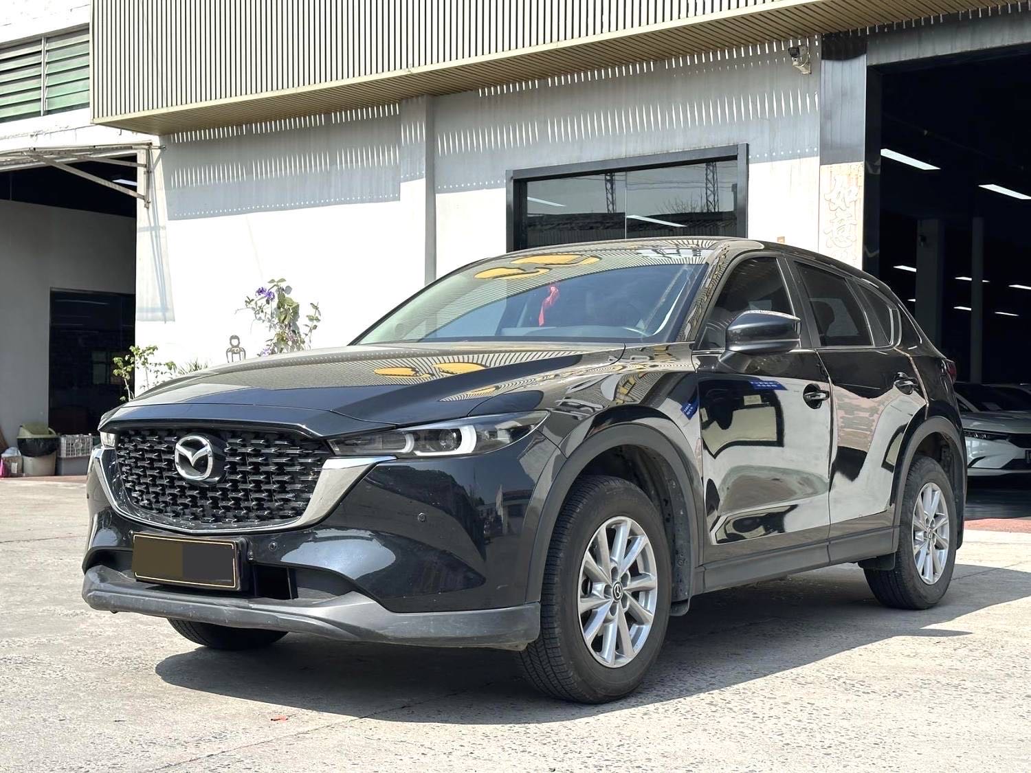 Mazda CX 5 2.0L Automatic2WD