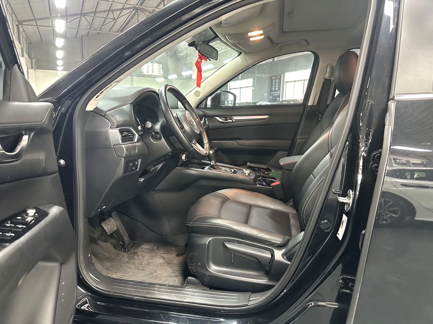 Mazda CX 5 Model Year 2.0L 自动两驱智尚型