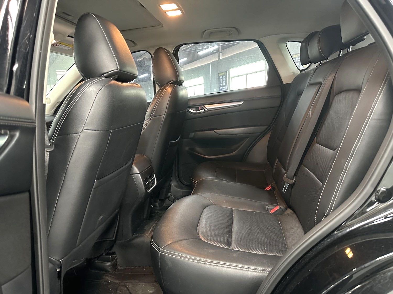 Mazda CX 5 Model Year 2.0L 自动两驱智尚型