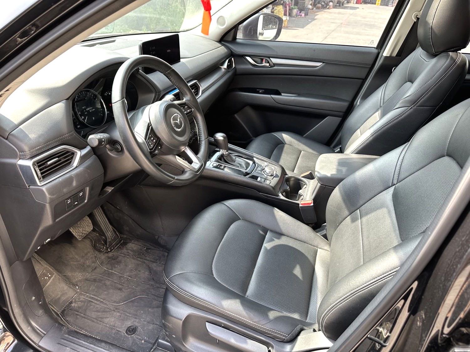 Mazda CX 5 Model Year 2.0L 自动两驱智尚型
